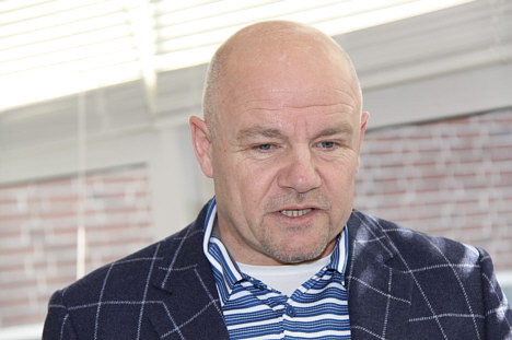 John Nielsen bliver ny mand på kommentator holdet.